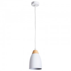 Подвесной светильник ARTE Lamp A5167SP-1WH Talli