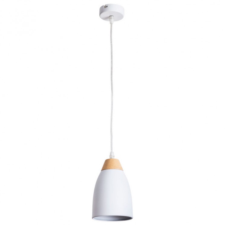 Подвесной светильник ARTE Lamp A5167SP-1WH Talli