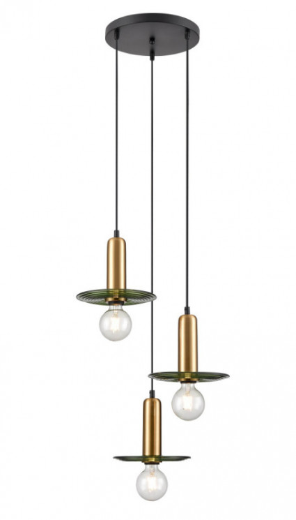 Подвесная люстра Vele Luce VL5892P23 Gustoso