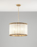 Подвесная люстра Moderli V10261-4P Crumbly
