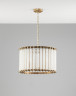 Подвесная люстра Moderli V10261-4P Crumbly