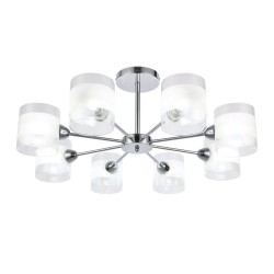 Люстра потолочная Evoluce MIENTO SLE102802-08