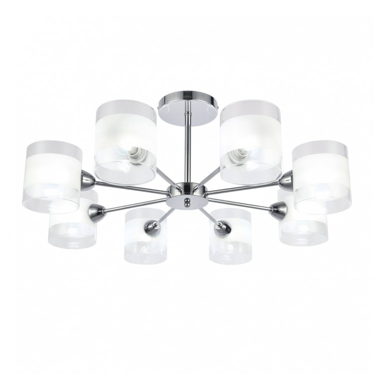 Люстра потолочная Evoluce MIENTO SLE102802-08