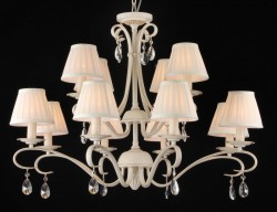 Люстра Maytoni ARM172-12-G Brionia