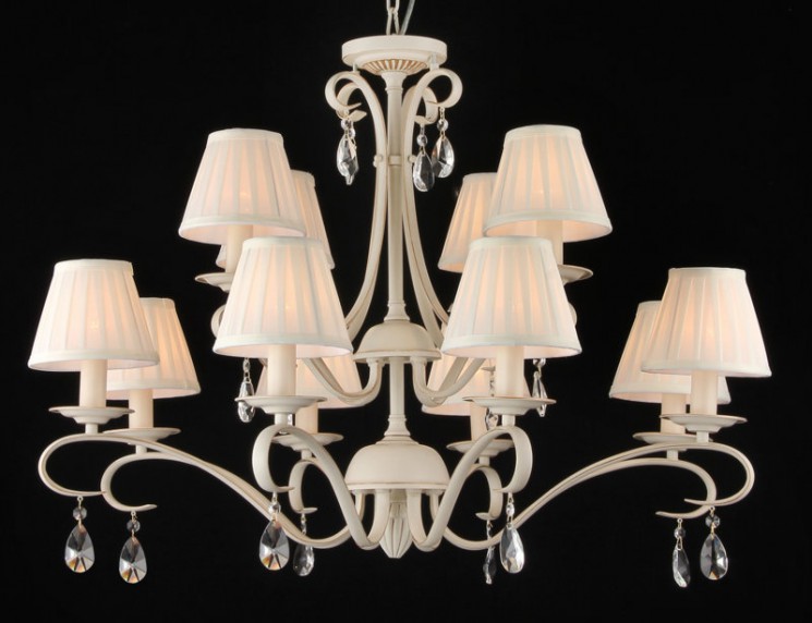 Люстра Maytoni ARM172-12-G Brionia