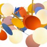 Подвесная люстра Loft IT Matisse 10008/12 mult