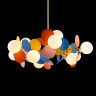 Подвесная люстра Loft IT Matisse 10008/12 mult