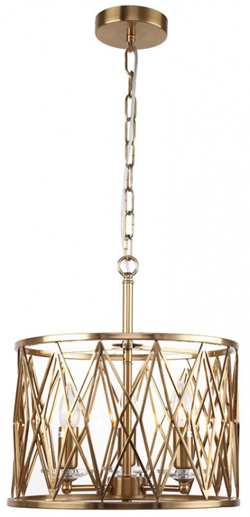 Подвесная люстра Stilfort 3020/05/03P Rombik