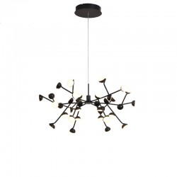 Подвесная люстра Mantra 6417 Adn