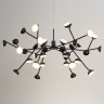 Подвесная люстра Mantra 6417 Adn