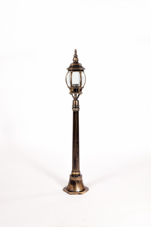 Садово-парковый светильник YAOHUALUX 83407S Gb AMERICA S