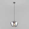 Подвесной светильник Eurosvet 50199/1 хром Franco