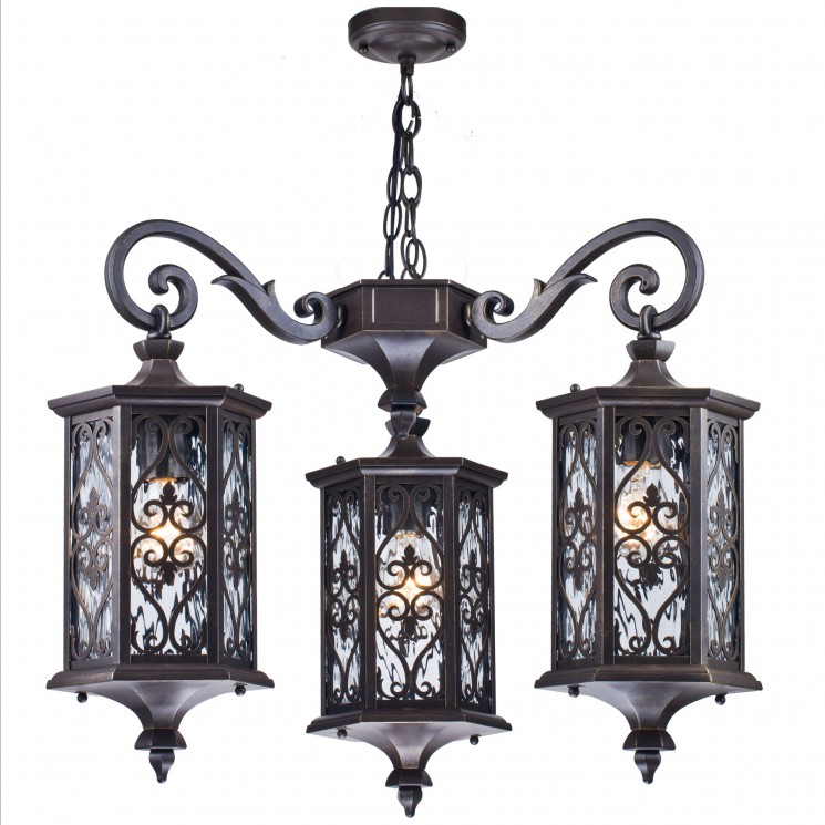 Подвесной светильник Maytoni S102-73-43-R Canal Grande