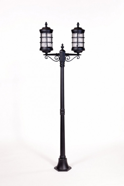 Уличный фонарный столб YAOHUALUX 81208A Bl BARSELONA