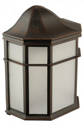 Настенный уличный(фасадный) светильник YAOHUALUX 91432 R FRANKFURT