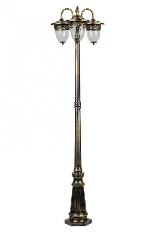 Уличный фонарный столб YAOHUALUX 87209LB/18 Gb KRAKOV 1 L