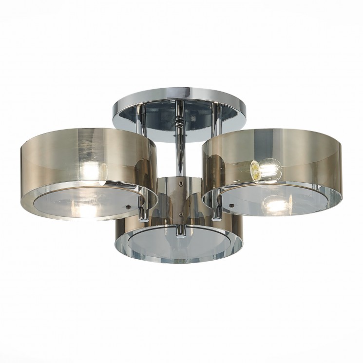 Люстра потолочная Evoluce SL483.702.03 FORESTA