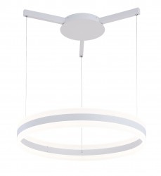 Светильник подвесной Arte lamp A2501SP-1WH SORENTO