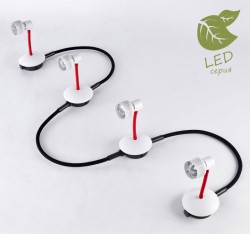 Спот Lussole GRLSP-9818-04 BAY SHORE