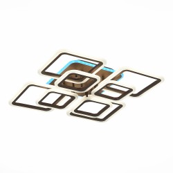 Светильник потолочный Evoled SLE200472-08RGB QUTRO