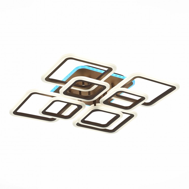 Светильник потолочный Evoled SLE200472-08RGB QUTRO