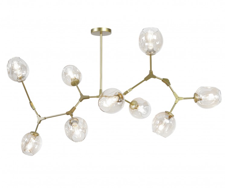 Люстра KINK Light Нисса 07512-9,33(21)