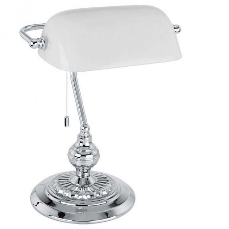 Настольная лампа EGLO 90968 BANKER