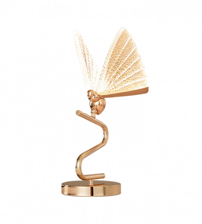 Настольная лампа Kink Light 08444-T,33 Баттерфляй