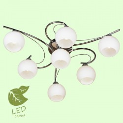 Накладная люстра Lussole GRLSP-8036 DANBURY