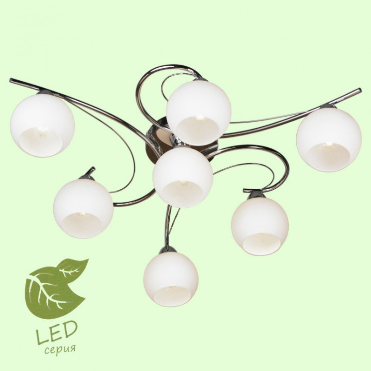Накладная люстра Lussole GRLSP-8036 DANBURY