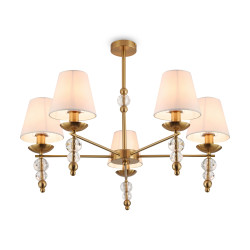 Потолочный светильник Freya FR1009CL-05BS Side