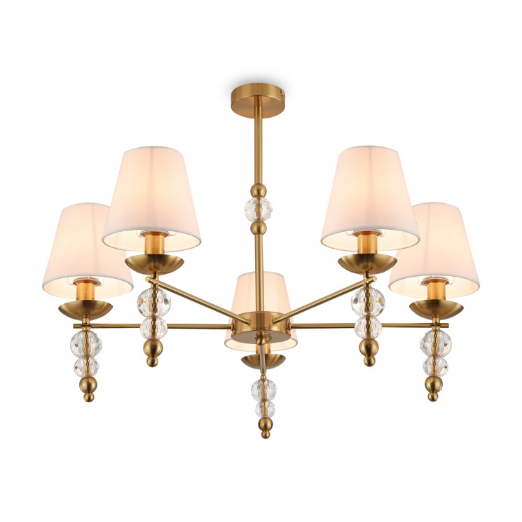 Потолочный светильник Freya FR1009CL-05BS Side