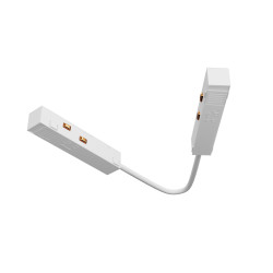 Комплектующие для трековой системы Maytoni TRA034CPC-42W-15 Accessories for tracks Exility