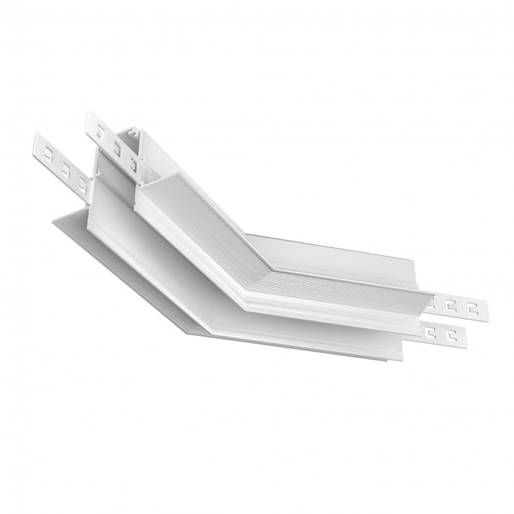 Комплектующие для встраиваемой трековой системы Maytoni TRA034CLO-42.12W Accessories for tracks Exility