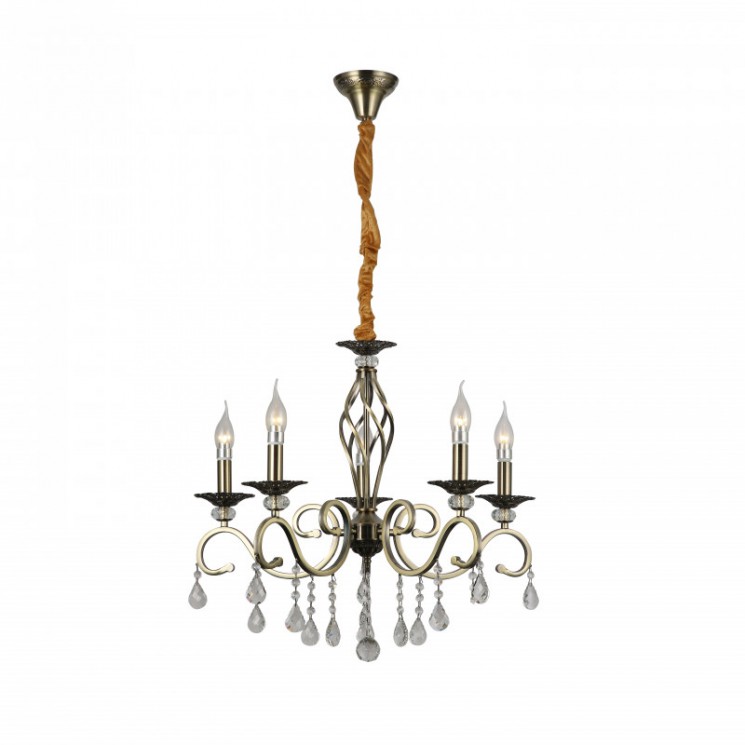 Подвесная люстра F-Promo 2851-5P Claritas