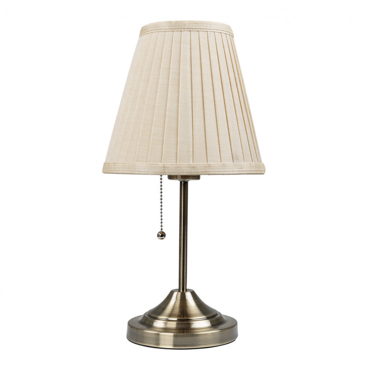 Светильник настольный Arte Lamp MARRIOT A5039TL-1AB
