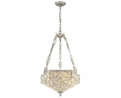 Подвесная люстра WERTMARK WE320.06.203 Mosca