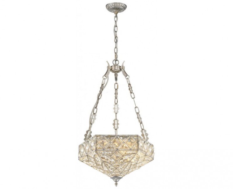 Подвесная люстра WERTMARK WE320.06.203 Mosca