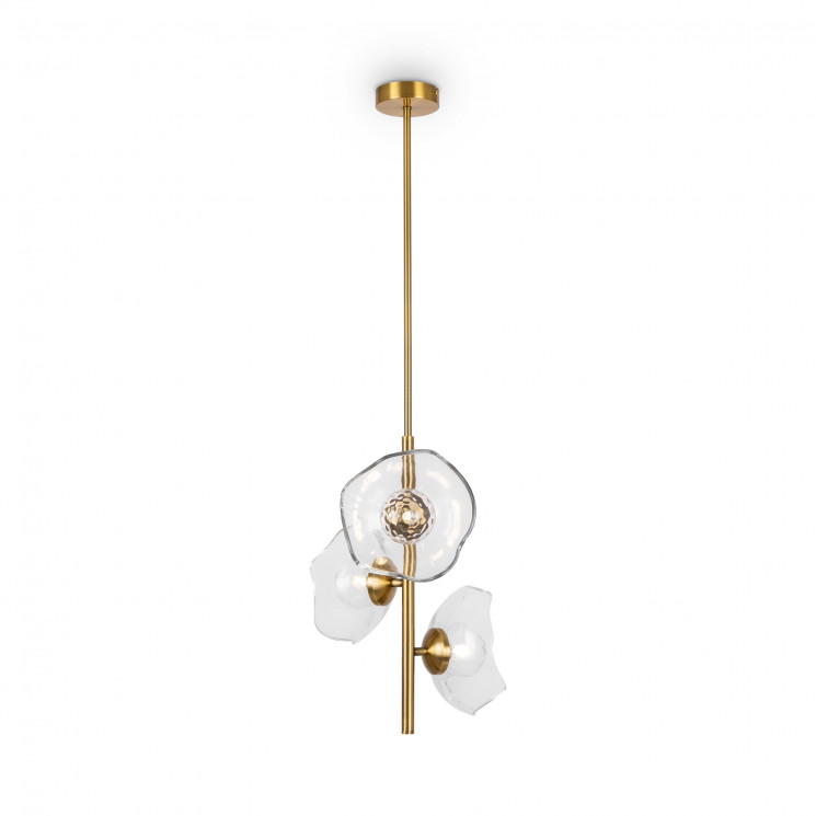 Подвесной светильник Maytoni MOD207PL-03BS