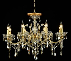 Люстра Maytoni DIA004-08-G