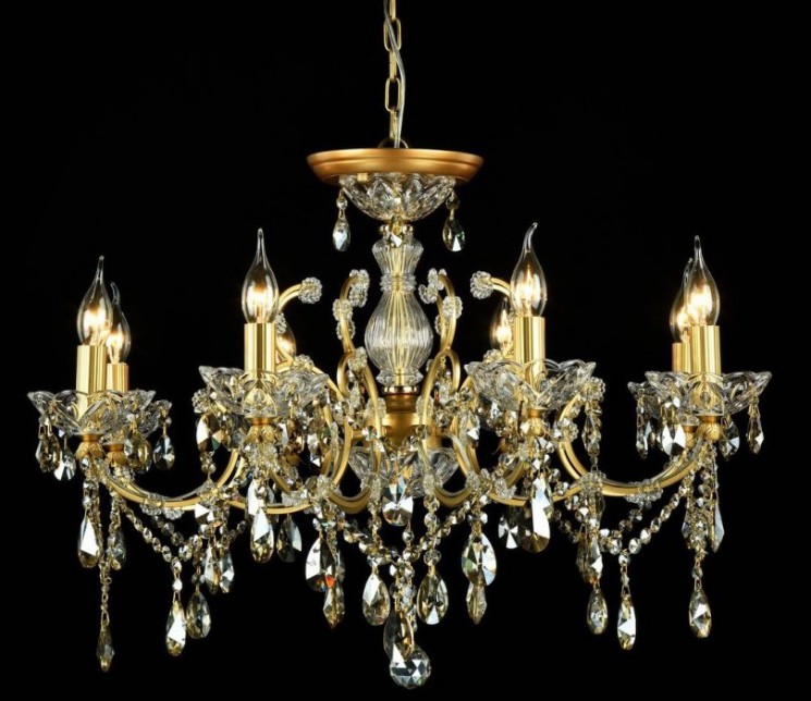 Люстра Maytoni DIA004-08-G