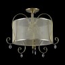 Люстра Freya FR2020-CL-03-BZ Simone