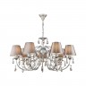 Люстра Freya FR2033PL-07S Alexandra