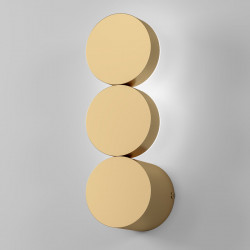 Бра Elektrostandard Brioni золото (40130/LED) Brioni