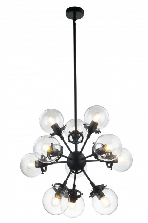 Люстра подвесная Stilfort 2106/00/11P Ring 11*E27*40W