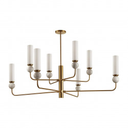 Люстра Odeon Light 4359/8 MIDCENT