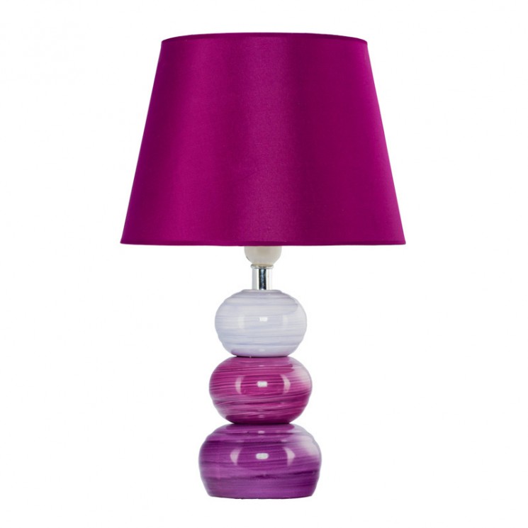 Настольная лампа Gerhort 33833 Purple
