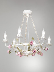 Люстра Vitaluce V1137/6, 6хЕ14 макс. 60Вт