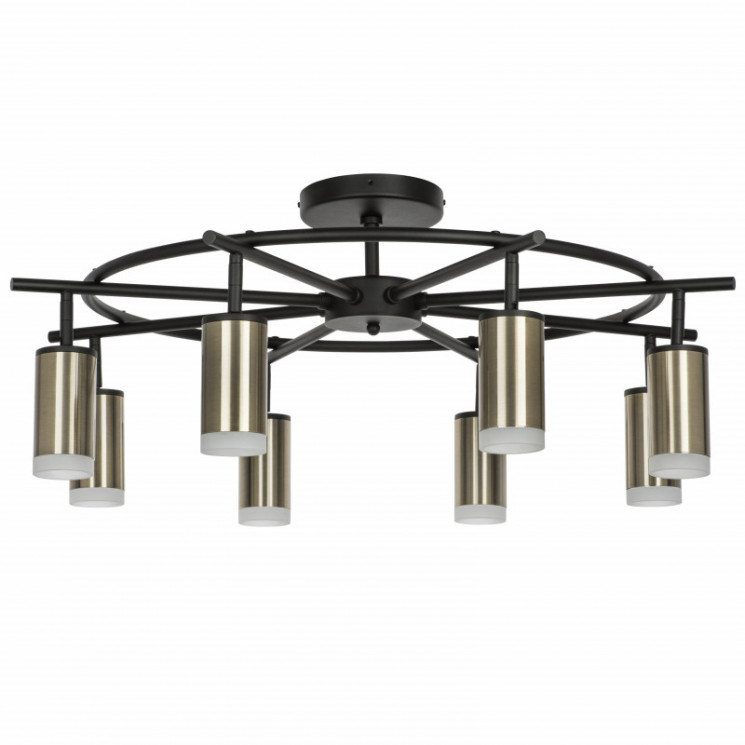 Люстра на штанге Lightstar LR7183180 RULLO