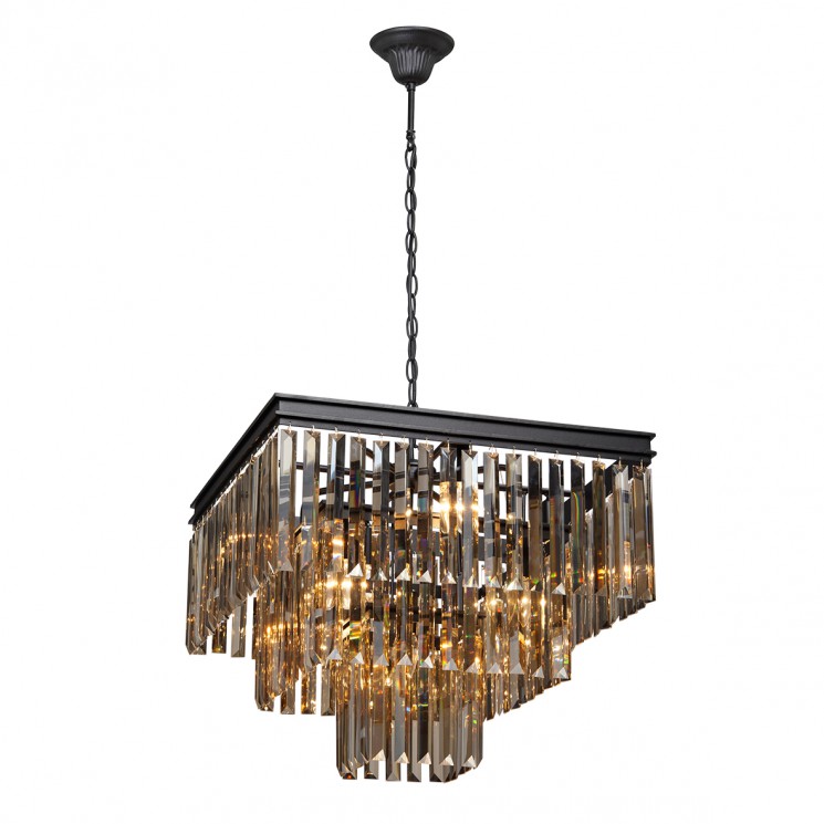 Люстра Vitaluce V5160-1/4+4+1, 9хЕ14 макс. 60Вт